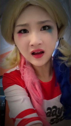 哈莉奎茵为什么要这样做？#Harley Quinn #joker