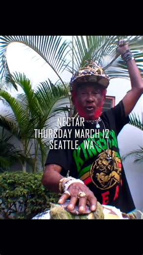Subatomic Sound on Instagram: "Thurs 3/12 #SuperApe 50th anniversary @nectarlounge in Seattle, a 1st of its kind multimedia, live album performance of the late @lee_scratch_perry ‘s 1976 dub masterpiece by Scratch’s NYC band #SubatomicSoundSystem + @screechydan & special guests featuring unheard audio 🔊 & unseen video 🎥 from their prior 40th anniversary #SuperApeReturnsToConquer tour & recordings with Scratch, integrated in real time and dub mixed with the live musicians. Ticket link in bio 🎟