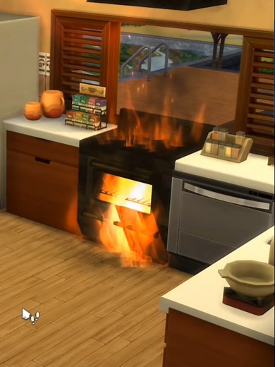 Los Sims 4: Alarmas inútiles y vecinos turbios