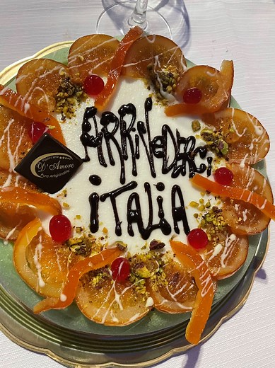 We are on the hunt for the best cassata cake in Greater Cleveland; tell us which bakery you believe has the best