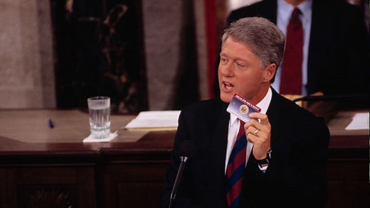 Clinton on Healthcare Reform