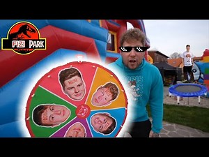 FIZI PARK🤩/ Fizi parodie😂