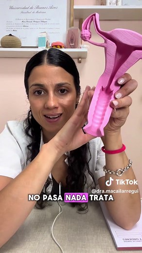 Consejos para retirar un tampón olvidado