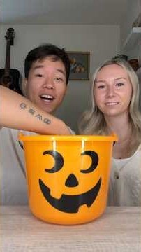 The Halloween costume challenge you need to try 👻