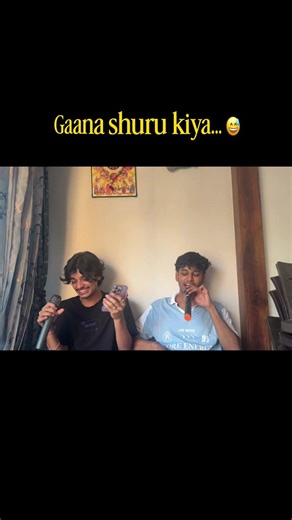 Funny Brother Singing Moment | Relatable Sibling Comedy Shorts | Funny Brother Singing #shorts