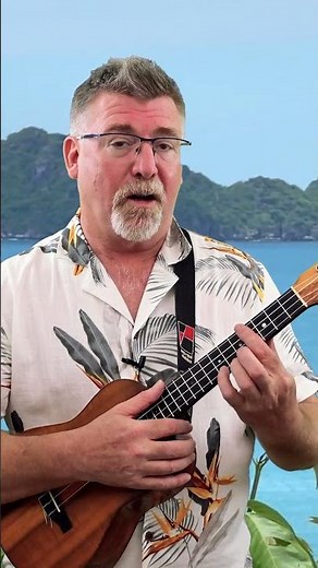Learn 3 E Chords for the Ukulele in under 50 secs