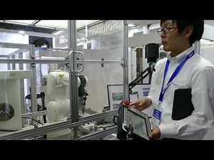 デンソーウェーブ ChatGPTを使ったプログラム自動生成 iREX2023