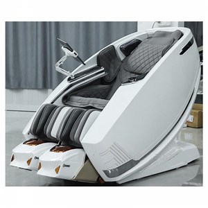 [Hot Item] Design Customization Body Luxury 4D Zero Gravity Massager Chair