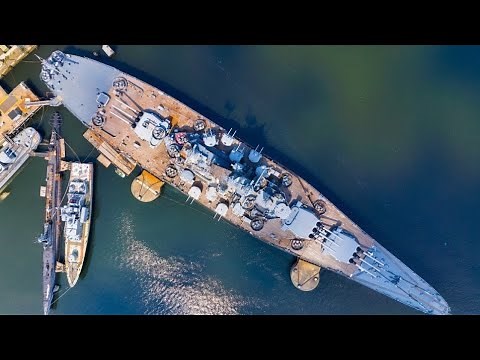 Montana-Class: 65,000 Tons of Raw Battleship Power The Navy Passed On