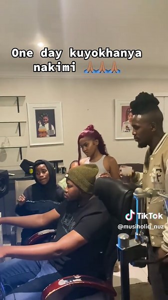 Ngvukile: Kuyokhanya Nakimi - A Musical Journey