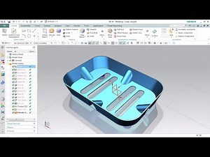 #NX CAD #TUTORIAL 4.3
