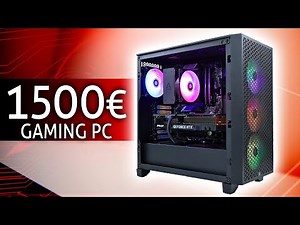 1500 Euro Gaming PC - Der BESTE Bau für 2024!