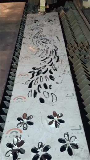 Lasercad Training Hub हमारे पास fiber Laser M/c है यहां लेजर मशीन ऑपरेटिंग का कोर्स कराया जाता है।