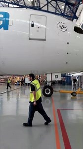 Vamos, vamos… que despegamos 🛫 #volar #aireuropa #aviones | Air Europa