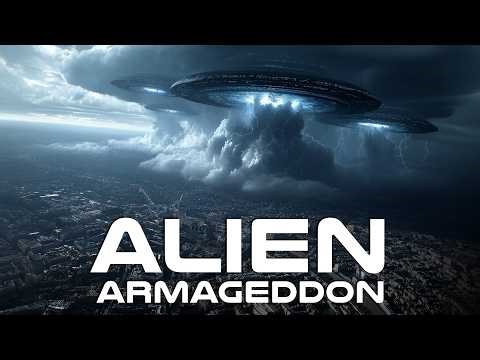 Alien Armageddon: The Nephilim Invasion- Full Length Feature Film 2026 Sci Fi Movie 4k
