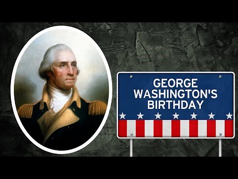 George Washington for Kids