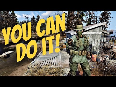 Fallout 76 Easy No Glitch Silo Guide