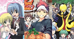 10 tựa anime từng thấp thoáng hình ảnh Việt Nam, bạn xem hết chưa?