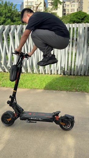 Kukirin G2 Master Electric Scooter Review and Features