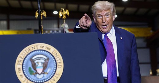 Após polêmica com Obama, Trump promete divulgar documentos dos EUA sobre alienígenas e óvnis