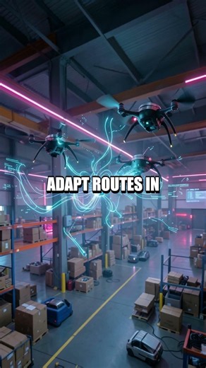 Swarm Robotics Transforming Urban Micro-Logistics