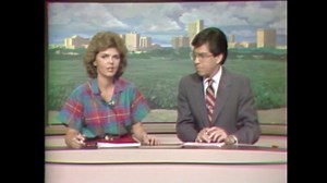 BLOOPER REEL: Happy #ThrowbackThursday from Karin McCay KCBD, Abner Euresti KCBD, and Karin's runaway necklace. | KCBD NewsChannel 11