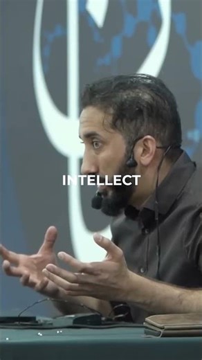 Shocking thing about spiritual intellect #shorts #allah #quran #akhiayman #muslim #halal