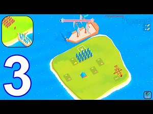 Middle Earth Conqueror - Gameplay Walkthrough Part 3 Tutorial Army Commander Dragon (iOS,Android)