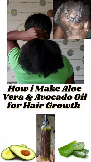 Adama/Natural Hair Guru on TikTok