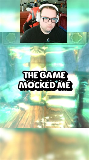 BioShock Mocked Me 😂 | BioShock Funny Moment #shorts #bioshock #funny