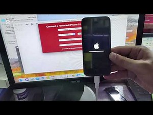 iphone 5/5s icloud Bypass | Remove Apple ID | windows Free Tool | 2025