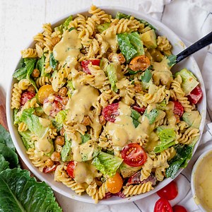 Caesar Pasta Salad