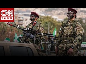 CNN TÜRK Suriye'de: İşte Bölgedeki Yeni Gelişmeler I CANLI HABER