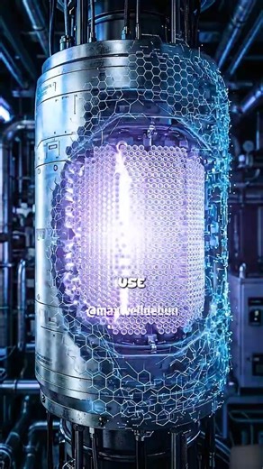This Jet Engine Left Behind Pure Radiation #military #engineering