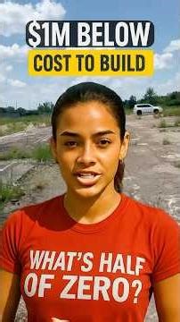 Let’s Partner | This Warehouse is $1M Below Cost