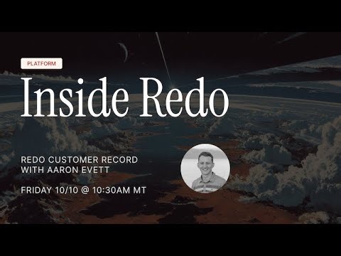 Inside Redo | Customer personalization at scale through AI