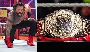 3 Opponents for Roman Reigns at WWE Clash in Paris 2025