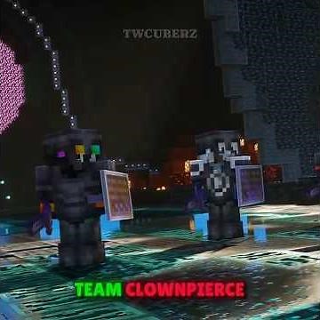 When Two Deadly Teams Collide in Unstable SMP ⚔️ |#minecraft