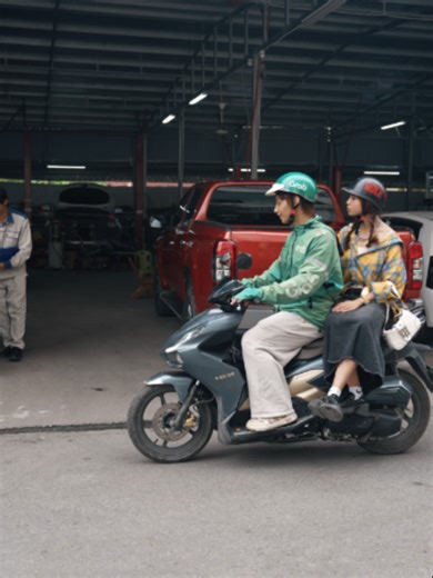 Thay Ly Hợp, Vệ Sinh Máy Xe Oto Cùng Oppa Huy