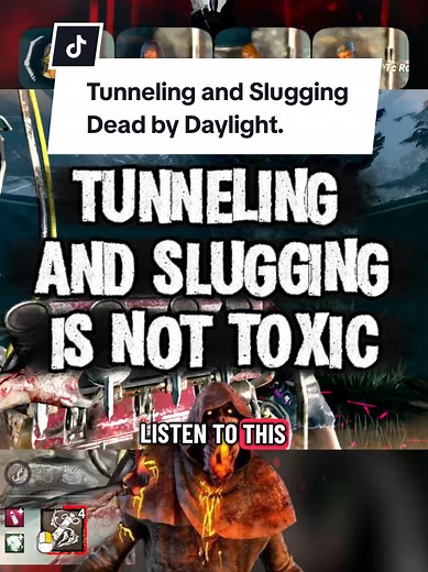 Dead by Daylight: Tunneling & Slugging Explained