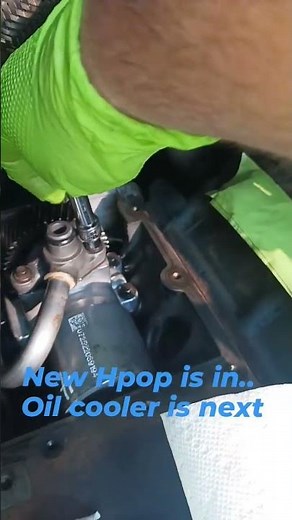 new 6.0 powerstroke hpop