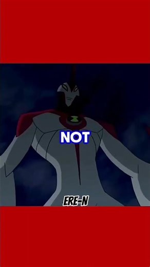 nobody knows how big Y-big Actually is! #bentennyson #ben10aliens #ben10