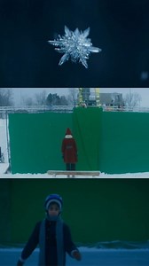 12K views · 229 reactions | VFX Breakdown – Snowsister | Rebel Unit...