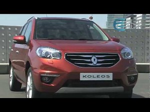 Essai Renault Koleos 2.0 dCi 150ch 4x2