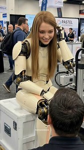358K views · 743 reactions | The Human-Like AI Robot Taking Over the Future! | True Facts | Facebook