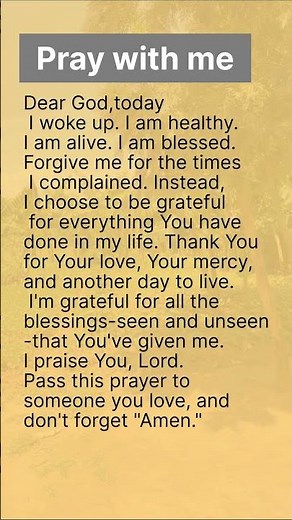 Pray with me #quotes #love #motivational #inspiration #prayer #gospel #religiousprayer