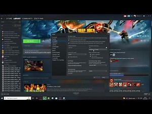 Steam 2022 How To Change Screenshot Folder