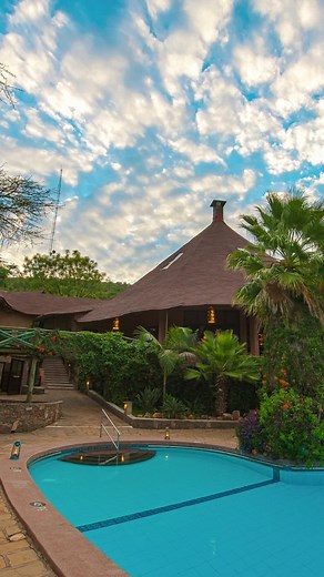 Masai Mara Sopa Lodge: Reopening for Adventure