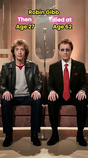 The Bee Gees Then and Now | The Timeless Pop Legends #beegees #thenandnow #nostalgia #70smusic