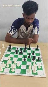 Reti opening/tennison Gambit/chess/shorts